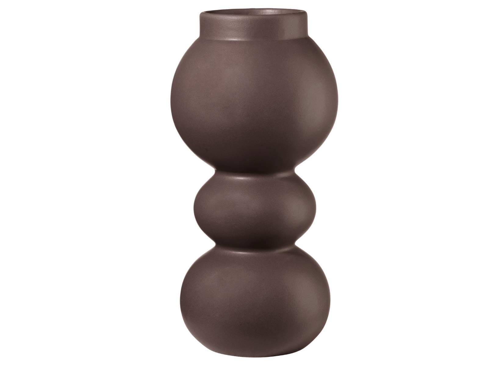 Macetero con Asa de Hierro Ly0838 Vaso Organizador de Cerámica