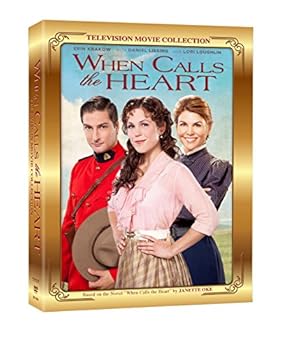 When Calls the Heart: Television Movie Collection