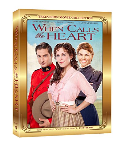 When Calls the Heart: Television Movie Collection(season 1) When Calls the Heart: Television Movie Collection(season 1)