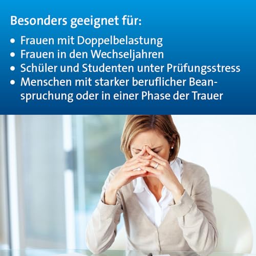 Calmvalera Tropfen bei nervösen Schlafstörungen und Unruhe, sowie Verstimmungszuständen, 30 ml Lösung