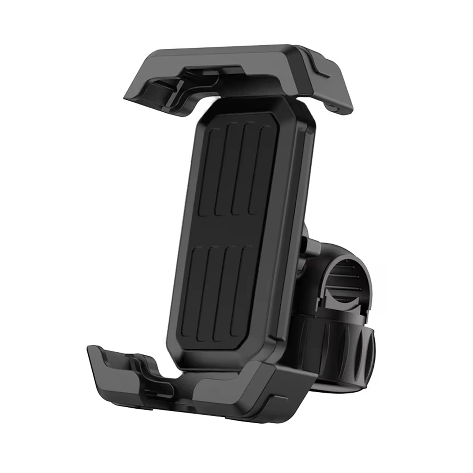 Staffa Navigazione GPS Supporto Per Telefono Da Moto 2025 Smorzatore Vibrazioni Manubrio Autobloccante IPhone Xiaomi Supporto Gps Moto