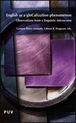 Portada de English As a Localization Phenomenon