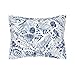 C&F Home Starla Standard Sham Standard Sham Navy