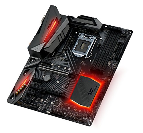 Build My PC, PC Builder, ASRock B360 GAMING K4