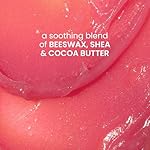 Burt's Bees Rescue Lip Relief, Berry Medley, Hydrating Lip Balm for Dry Cracked Lips, with Responsbily Sourced Beeswax and Shea Butter, 100% Natural Origin, 1 Squeezy Tube, 0.35oz - Image 3