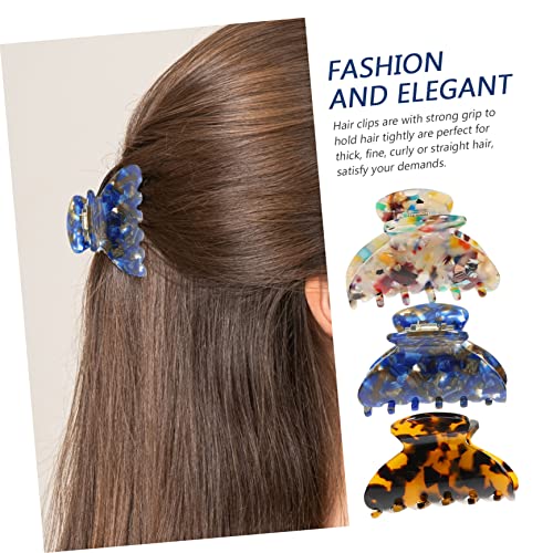 Misseuse pour chignon stable Épingles à cheveux pour cheveux épais FRCOLOR - 3