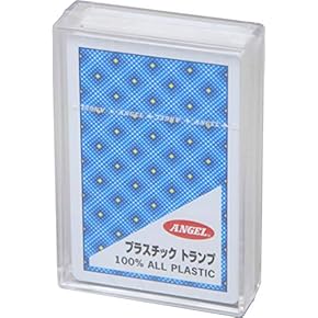 ま*ま様 海外製　ADULT PLAYING CARD ３個セットまとめ売り Amazon.co.jp: Hanayama Standard Playing Cards RED : Toys & Games