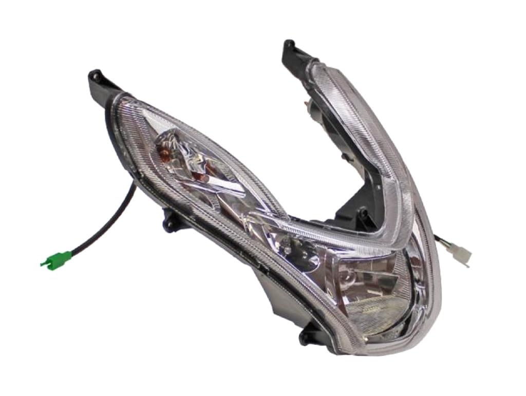 Scheinwerfer inkl. Blinker passend für Peugeot Kisbee & Streetzone 50 2T 4T