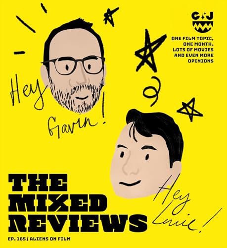 165 - Aliens on Film Podcast Por  arte de portada