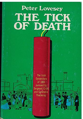 The Tick of Death (A Red Badge Novel of Suspense) 039606972X Book Cover