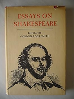 Hardcover Essays on Shakespeare Book