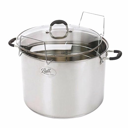Ball Collection Elite Wide Mouth Water Bath Canner 21 2 pk