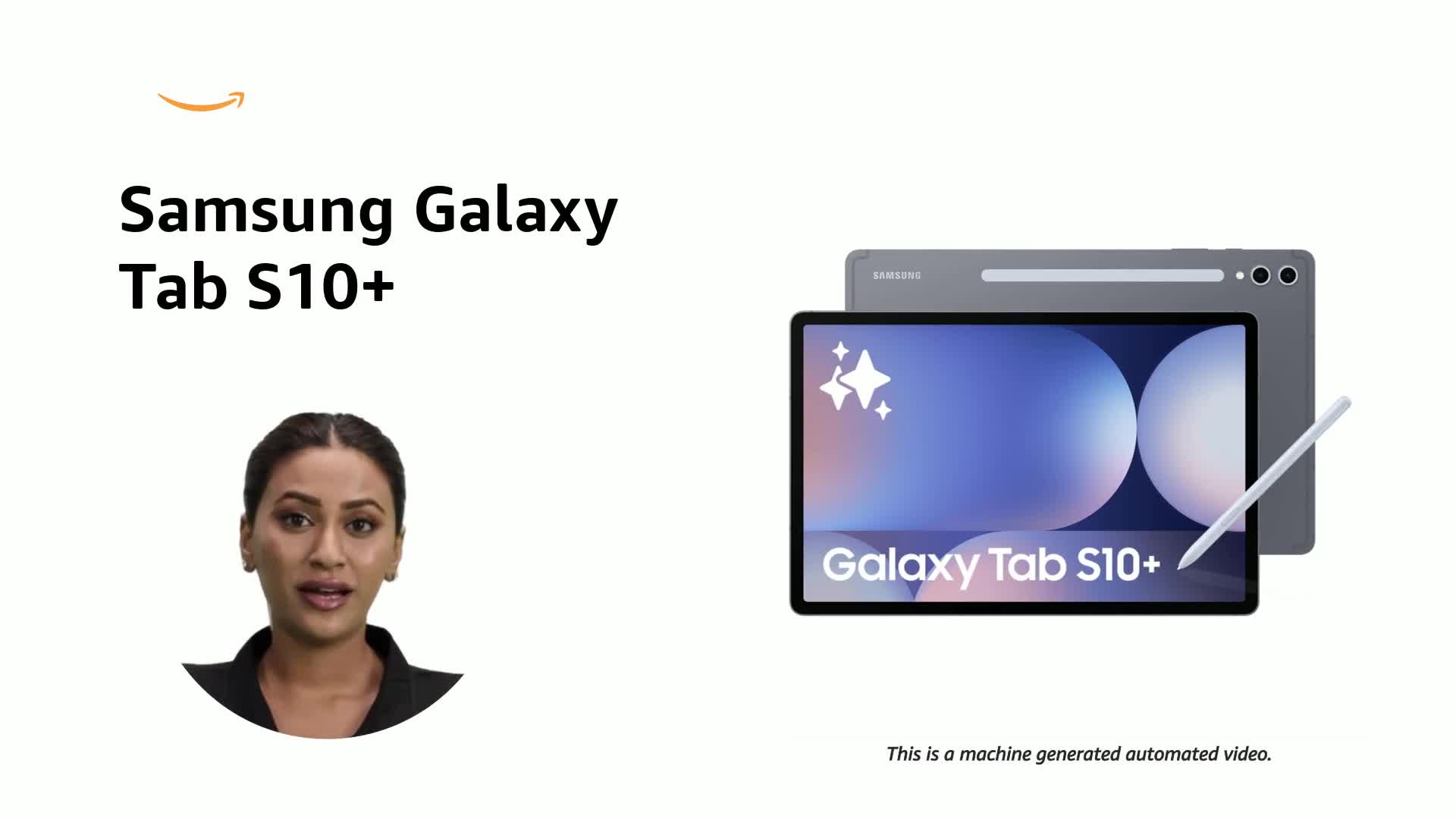 Samsung Galaxy Tab S10+ 12.4インチ S Pen付属 Samsung Galaxy Tab