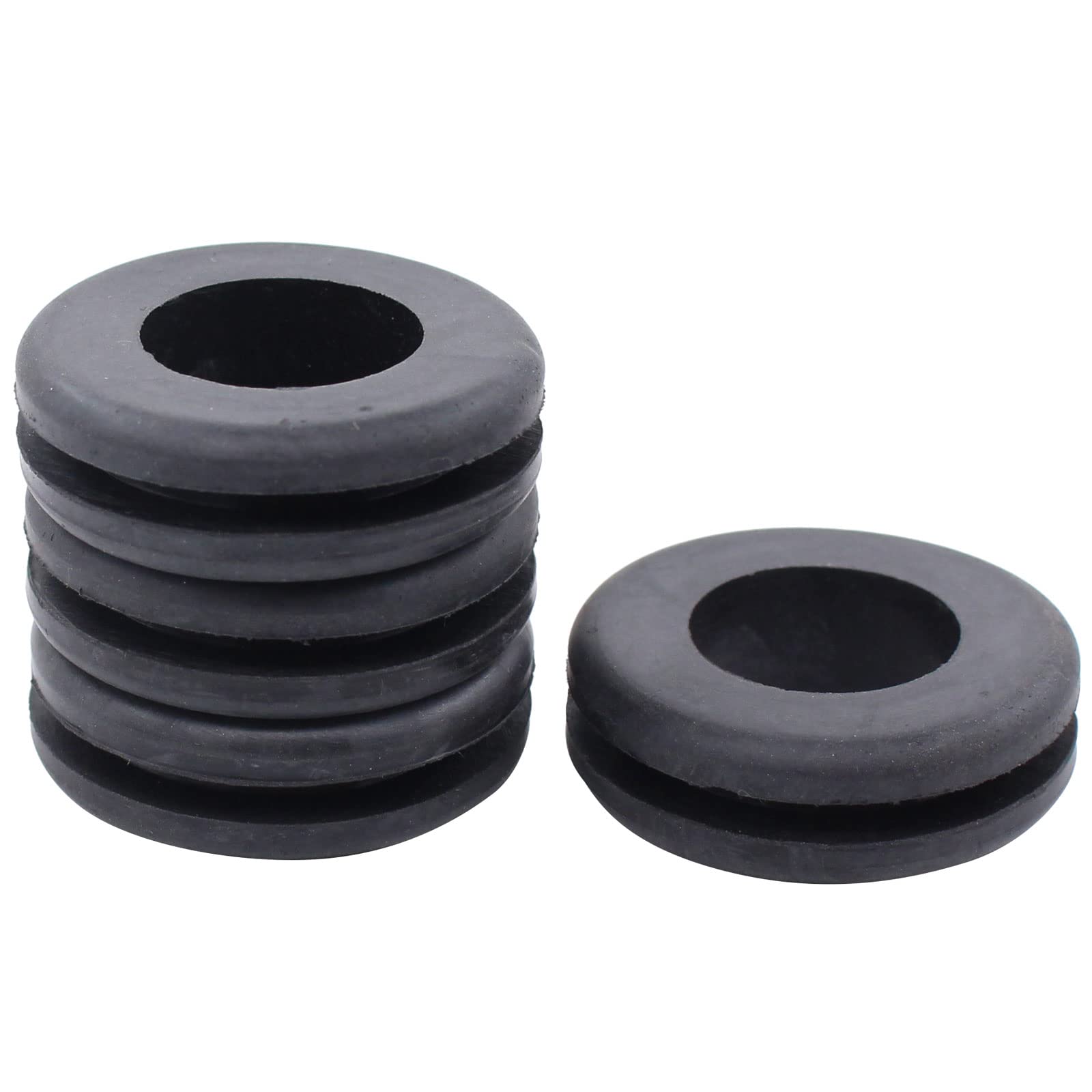 MOTOKU Black Hood Pin kit for Dodge Challenger 20082022