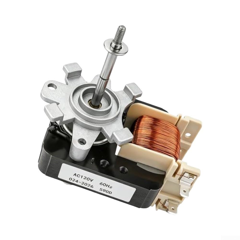 Motor Ventilador Evaporador Horno para samsung DG31-00014F Recambio Original Distribución Calor Metal