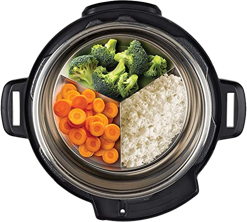 Instant Pot Stainless Steel Round Cook or Bake Pan,Grey,7-inch, 32 ounce capacity - Image 4