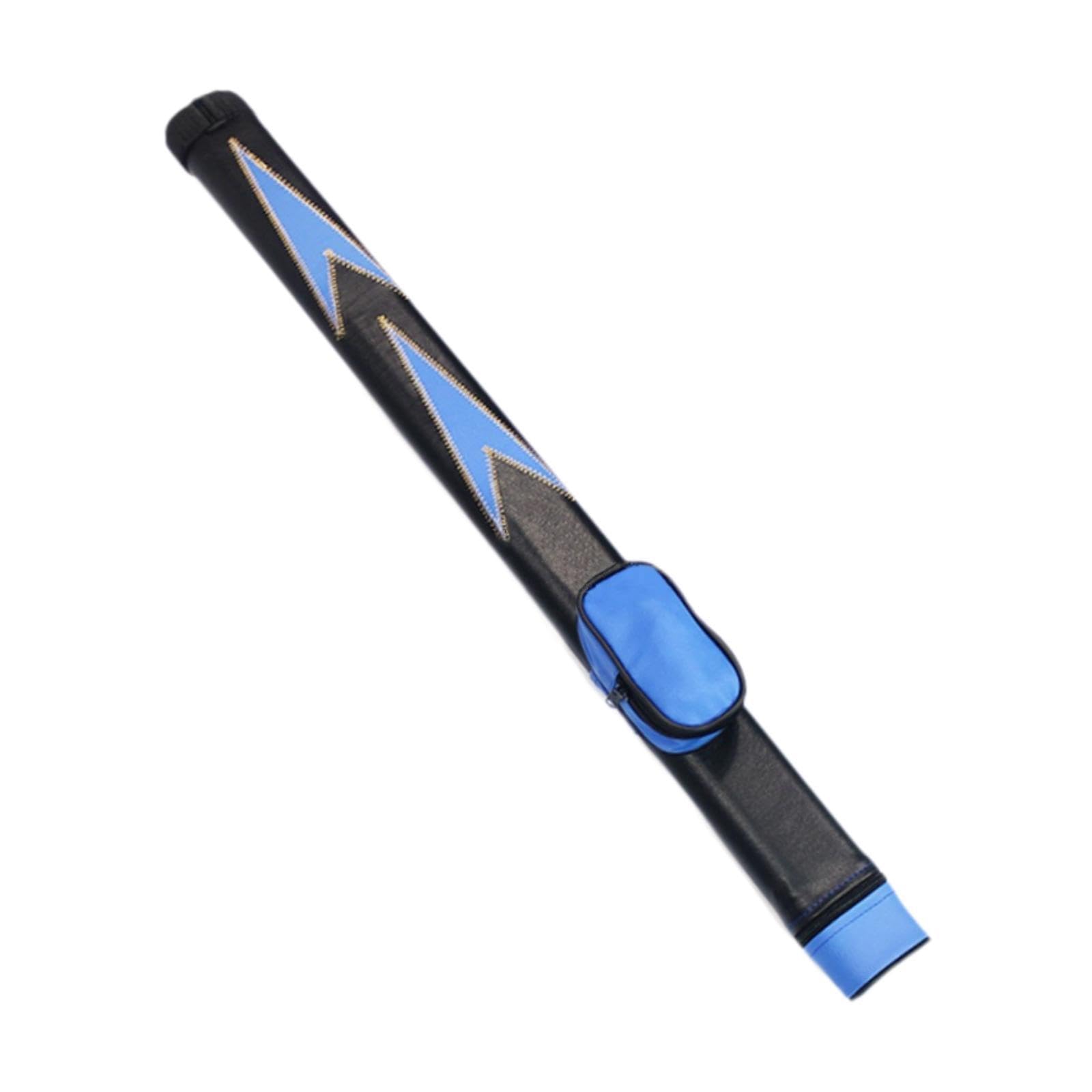 Dickly Étui De Queue De Billard Haut De Gamme Pour Solution