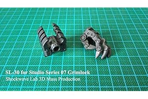 ACFUN's Transformers DNA Upgrade Kit