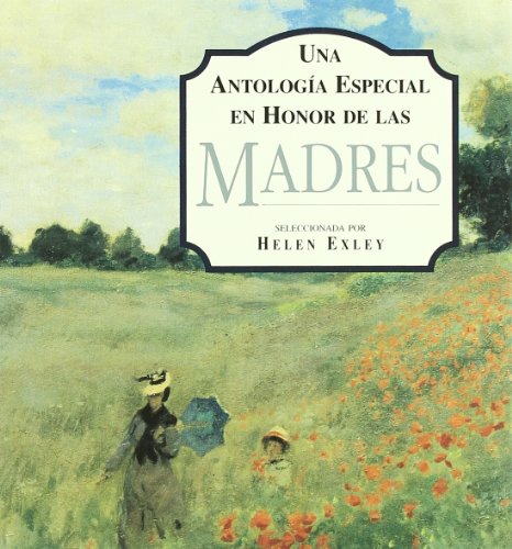 Portada de Antologia especial honor a las madres