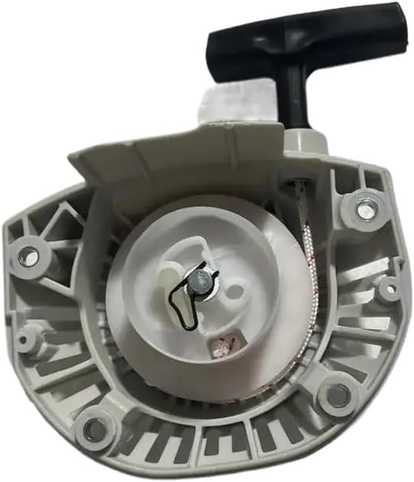 TMLbhSEZ FS490 Recoil Pull Starter Fit for FS 490 FS490 FS490R FS490C FS490RC Mower Brush Cu Replacement Parts ta