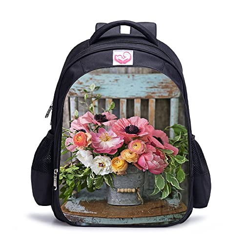 Sac d'école pour enfants et ados idéal pour les cours et sorties