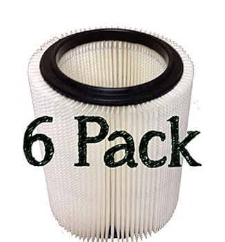 Tools & Home Improvement Kopach Replacement Filter for Craftsman & Ridgid Vacuum (Original Kopach Filter, 6 Pack) Book