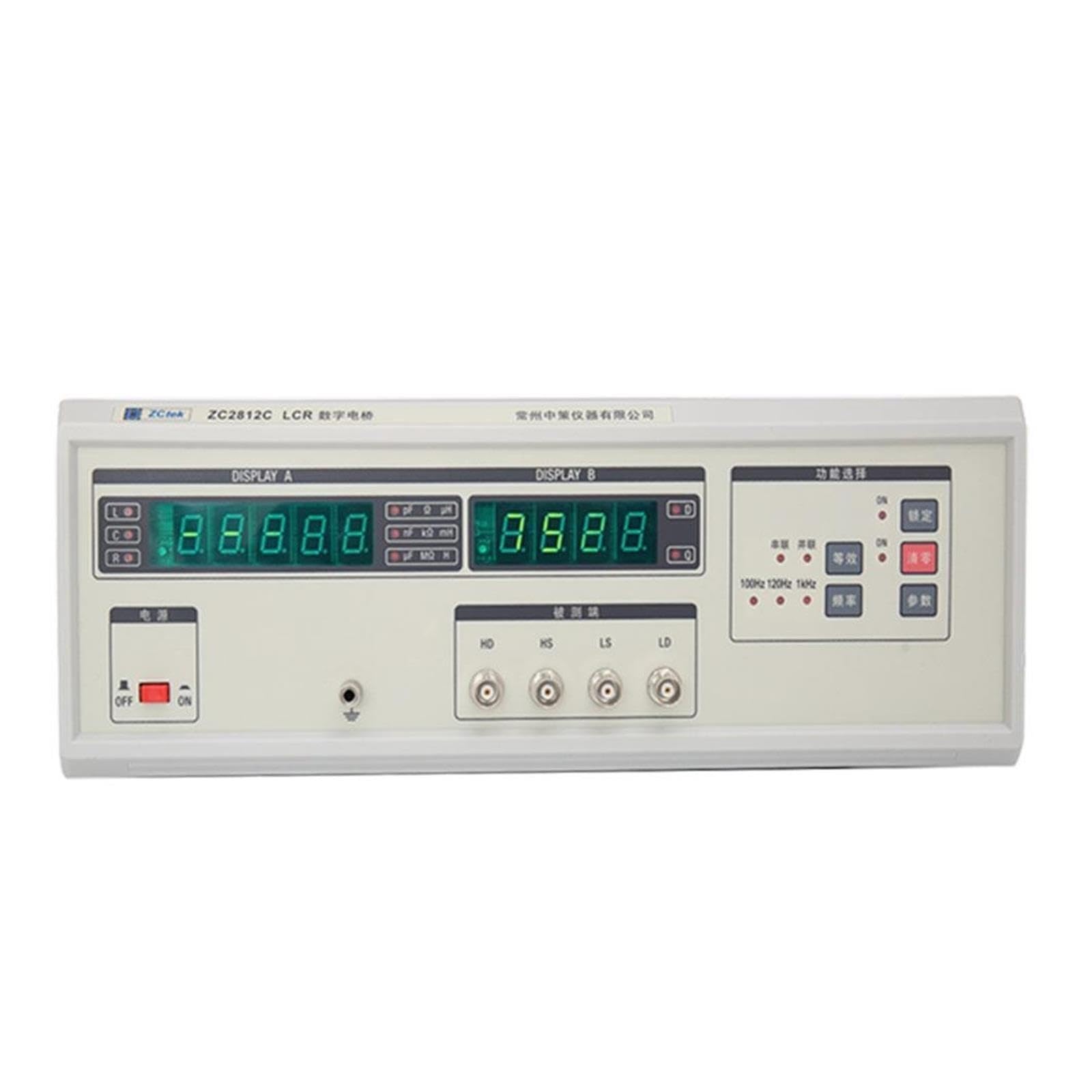 Frequenza Di Test Del Misuratore LCR Digitale