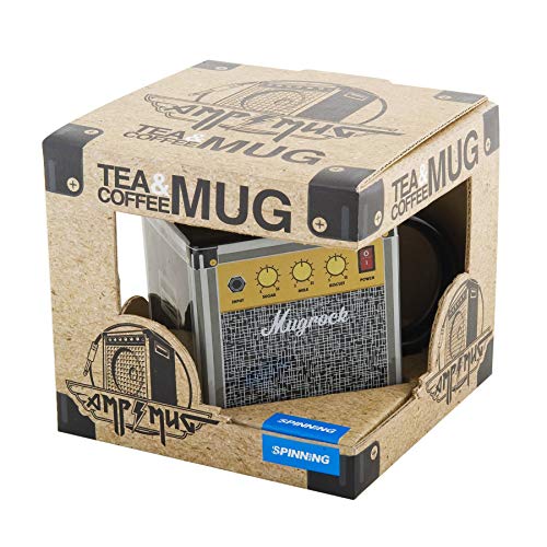 Taza Amp para Té y Café miniatura 3