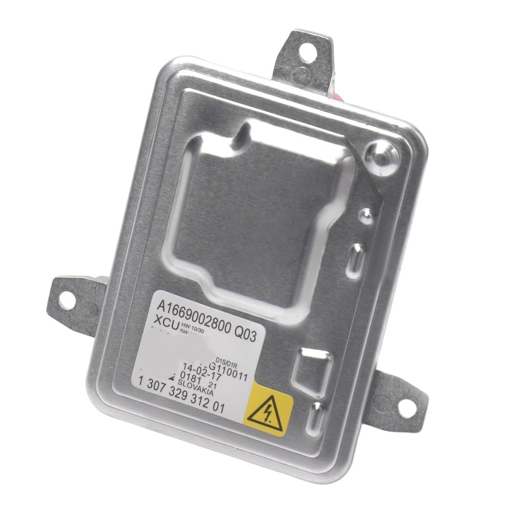 Jiiyp One Color Lighting Driver 1 307 329 312 01 Hid A1669002800 Xenon Ballast Control Module 130732931201 D1r D1s For Benz For Ml Gl Class 2012 2013 2014