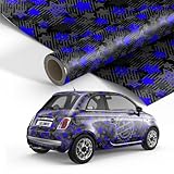 car wrapping 500 costo Pellicola Polimerica con laminazione opaca by LOLLOMOTO