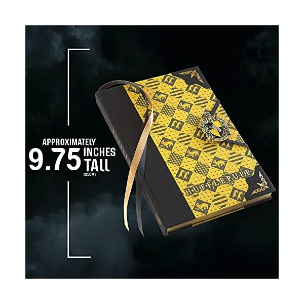 The Noble Collection France Harry Potter - Hufflepuff Diary – Bild 5