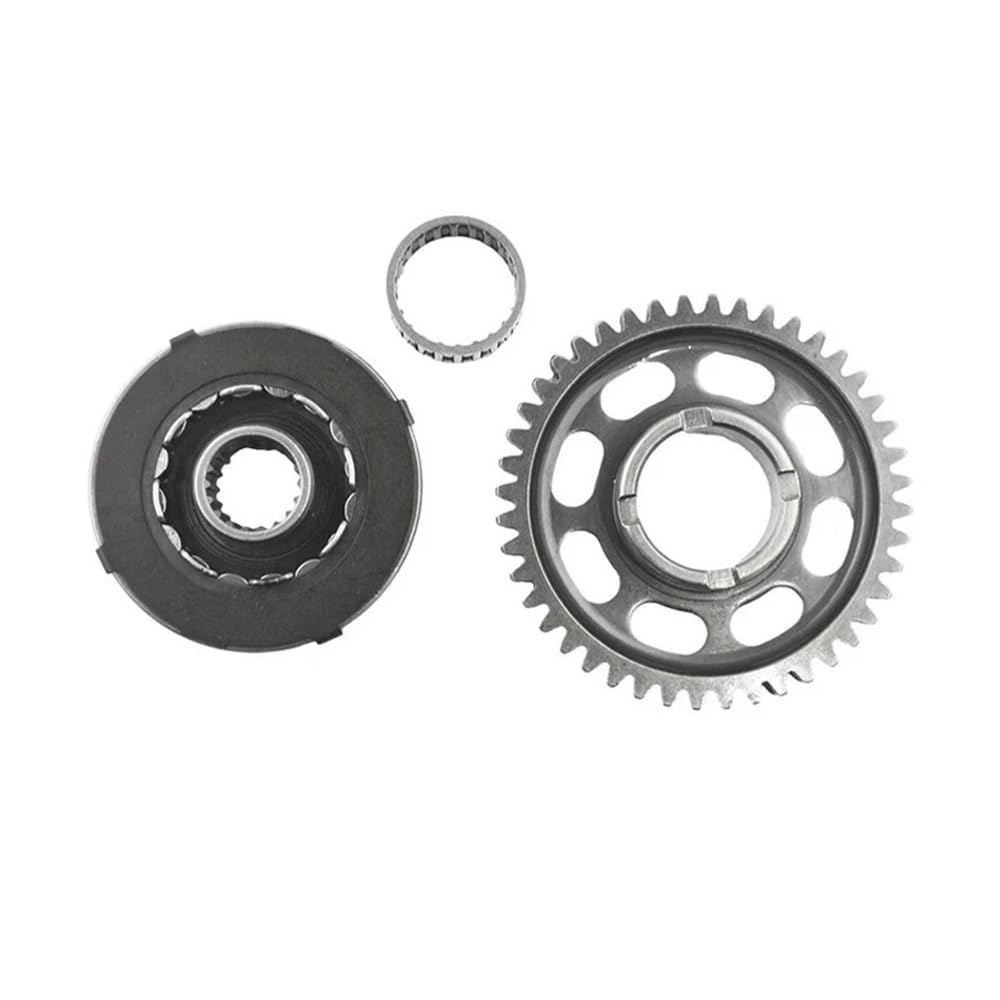 Embrague de arranque con rodamiento unidireccional para motos GSR750 y GSX-R750 7