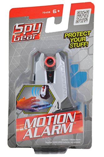 Wild Planet Spy Gear Motion Alarm