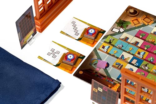 My Shelfie Juego de Mesa Estrategia 2-4 Jugadores 8+ miniatura 6
