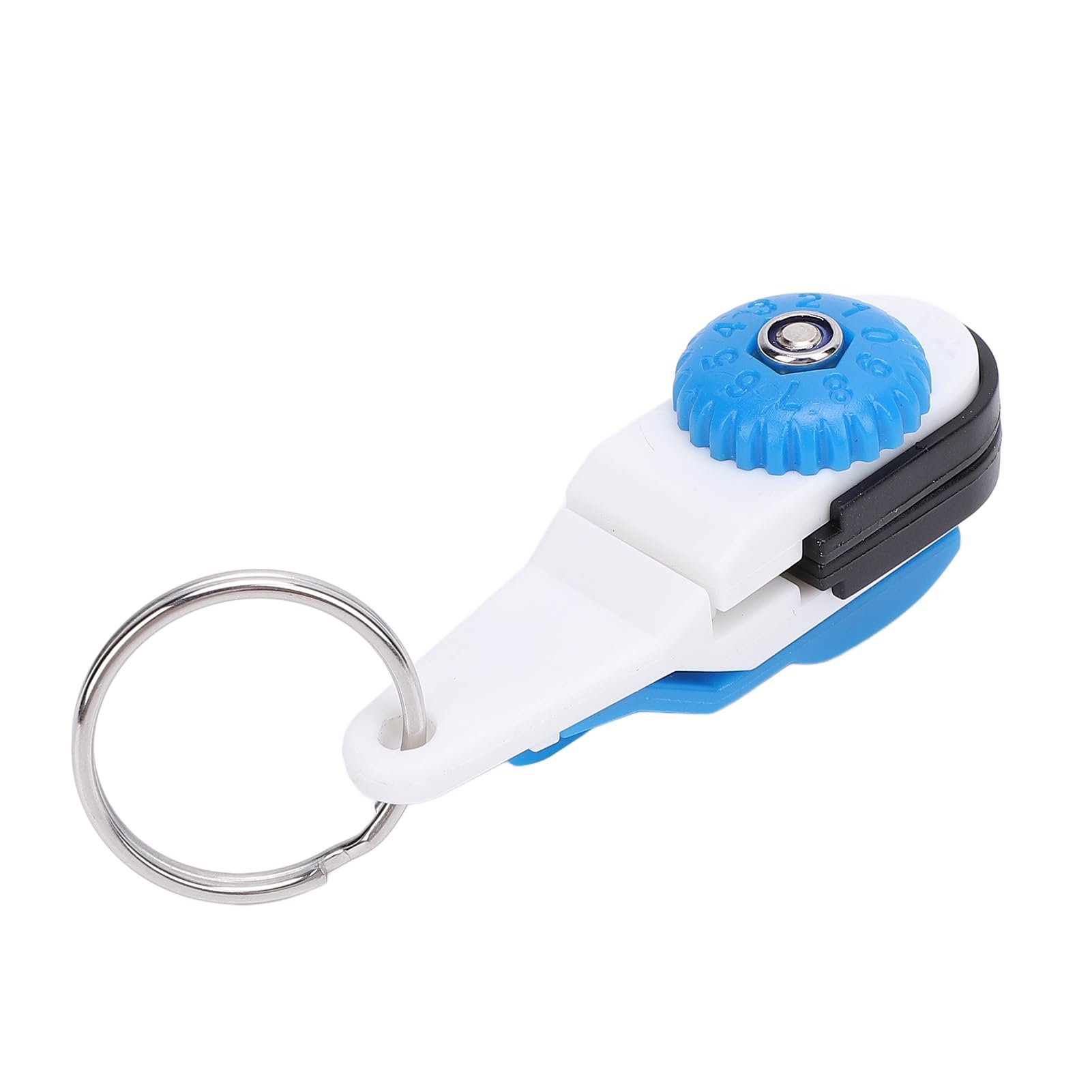 Pilipane Heavy Tension Snap Release Clip Adjustable Fishing Downtrigger Outrigger Release Clamp Robust Stainless Steel ABS Plastic for Deep Water Trolling and Planer Boards