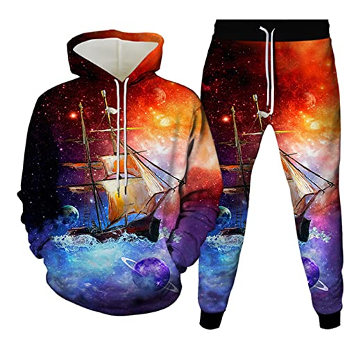 Universe Planet Survêtement 2 pièces Cover