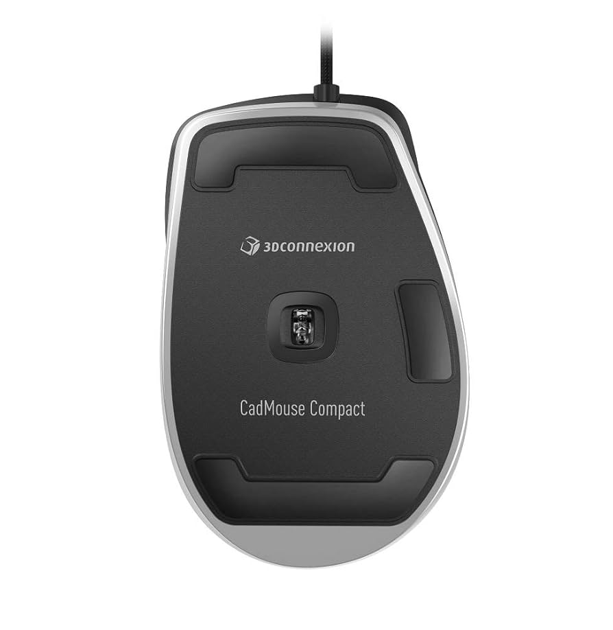 3Dコネクション CAD マウス CadMouse Compact ワイヤレス CadMouse Compact - Official 3Dconnexion UK store