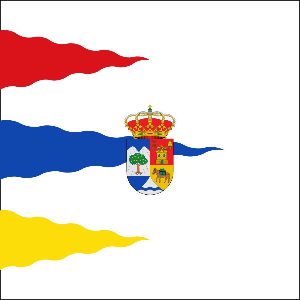 Drapeau Large Sopeñano Burgos idéal pour vos fêtes locales