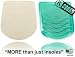 Rx Sorbo Insoles Sorbothane SorboGel Heel Pad