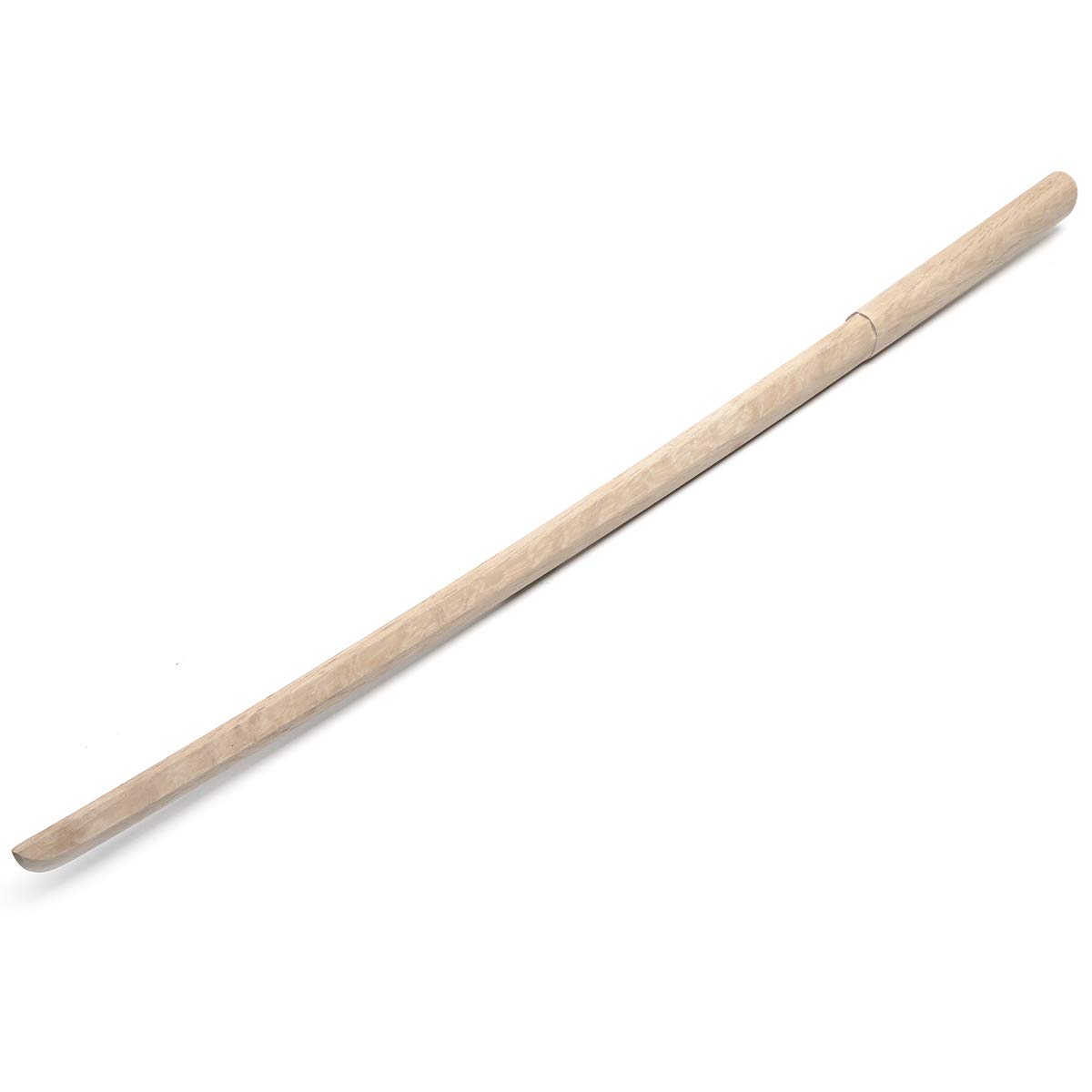 Arts martiaux Deluxe Elite Bokken japonais en bois pour adultes – Chêne blanc Grade A – 101,6 cm