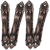 Boutons de garde-robe : vous pouvez les utiliser pour décorer vos armoires, portes, placards, tiroirs, etc., pour donner à vos meubles un aspect neuf, boutons de placard de cuisine