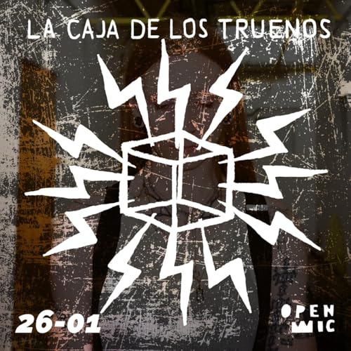 Episodio 26-01. La Caja de los Truenos