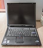 IBM ThinkPad T43 - 2668 - 1.86Ghz Centrino Mobile Technology, 1GB RAM, 40GB HD, Windows XP Pro, DVD/CD-RW, ATI Graphics