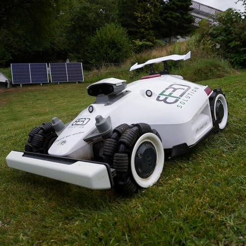 Spoiler Bausatz für Mammotion Luba Serie Mähroboter -Tuning