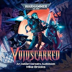 Couverture de Voidscarred