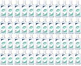 Hand Sanitizer Dearskin Alcohol 48 Pack. Advanced Formula Alcohol 75% Gel Skincare Moisturizer with