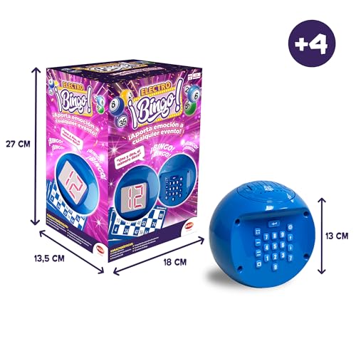Bizak - Toys, multi-colored (61832162), Multicolor, 18 cm x 13.5 cm x 27 cm - Image 2