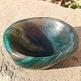 Zoom IMG-1 reiki crystal natural agata posacenere Zoom IMG-1 reiki crystal natural agata posacenere