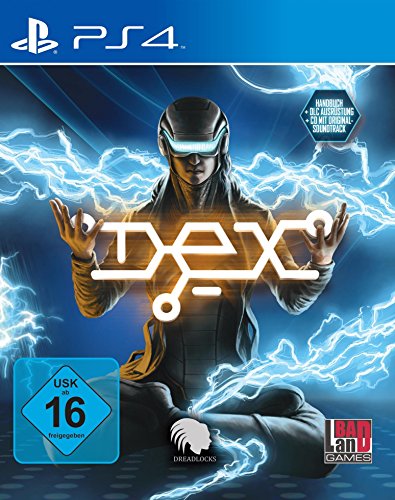 Dex - [PS4]