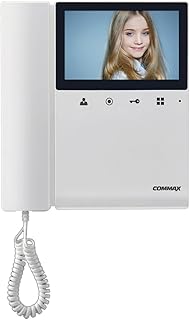 Commax Fine View Series Videophone Monitor: 4.3